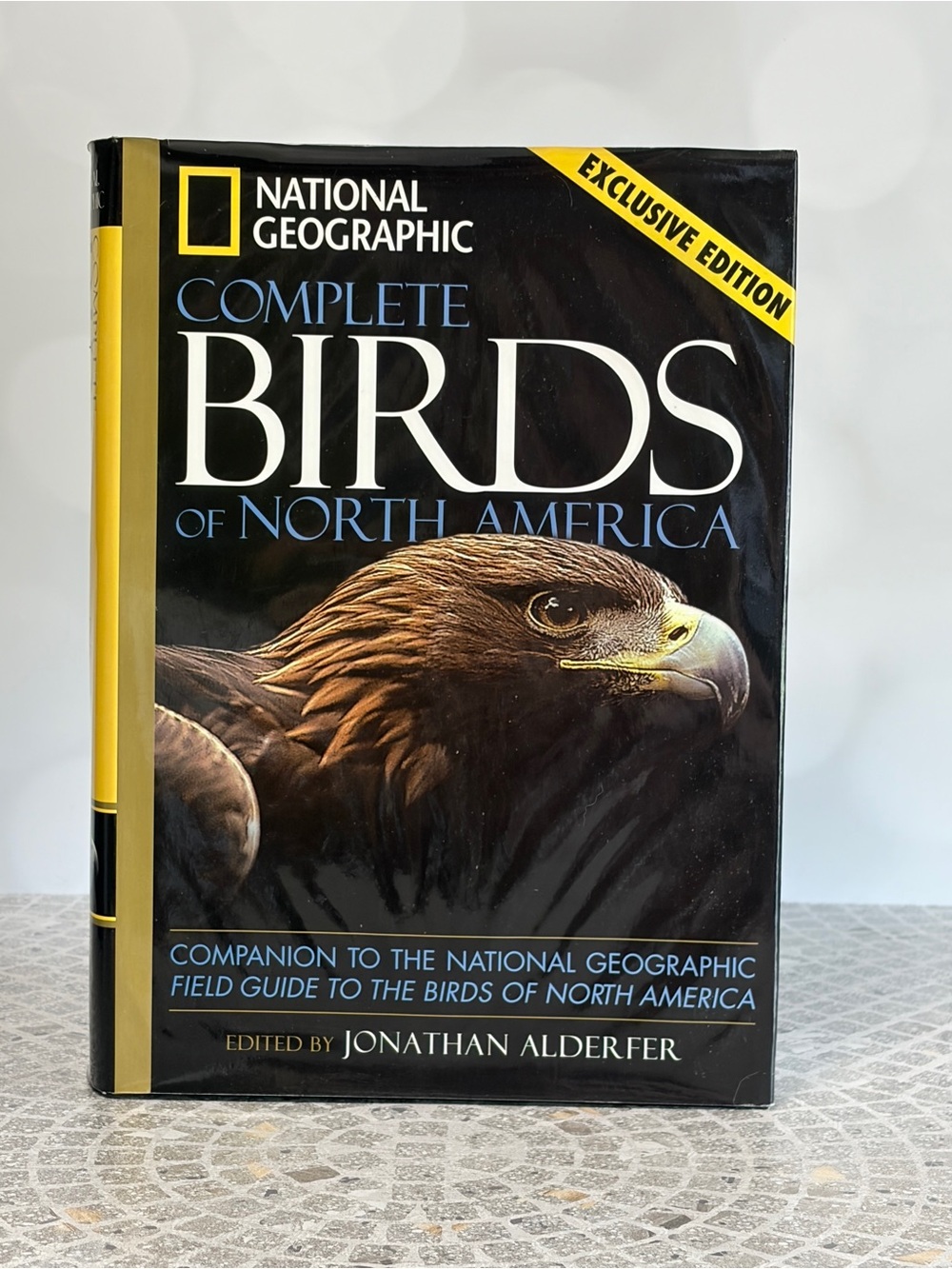 National Geographic Birds of North America - Black, Gold, Brown